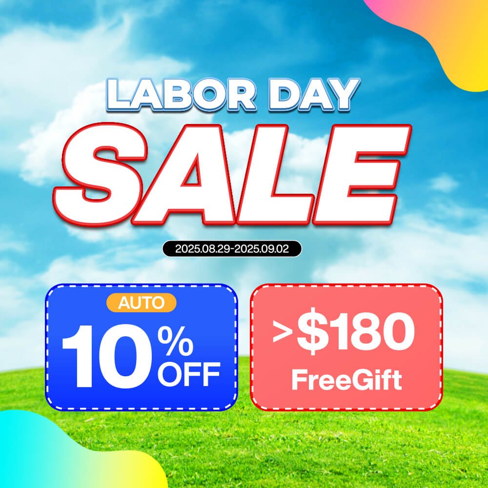 Seasonal Sale Event poster